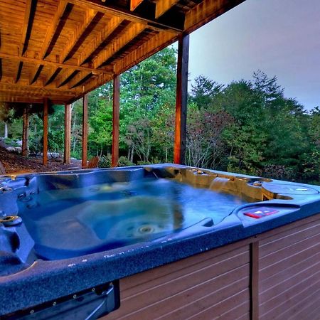 Aska Adventure Lodge Blue Ridge Exteriér fotografie
