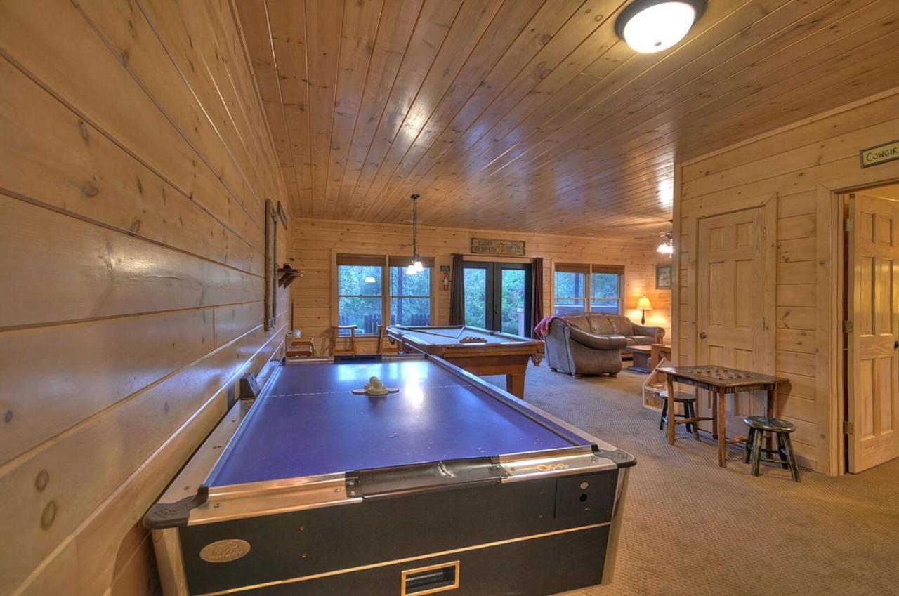 Aska Adventure Lodge Blue Ridge Exteriér fotografie