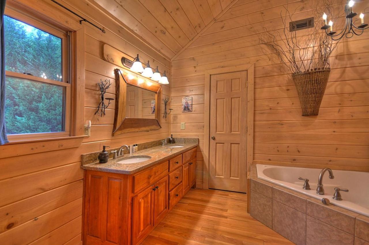 Aska Adventure Lodge Blue Ridge Exteriér fotografie