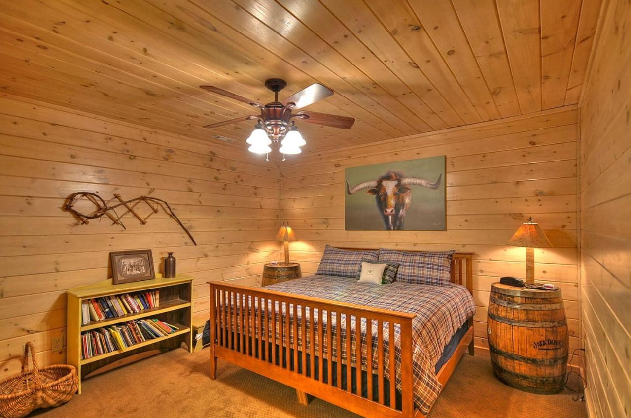 Aska Adventure Lodge Blue Ridge Exteriér fotografie